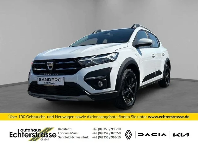 Dacia Sandero (2021) — foto 1