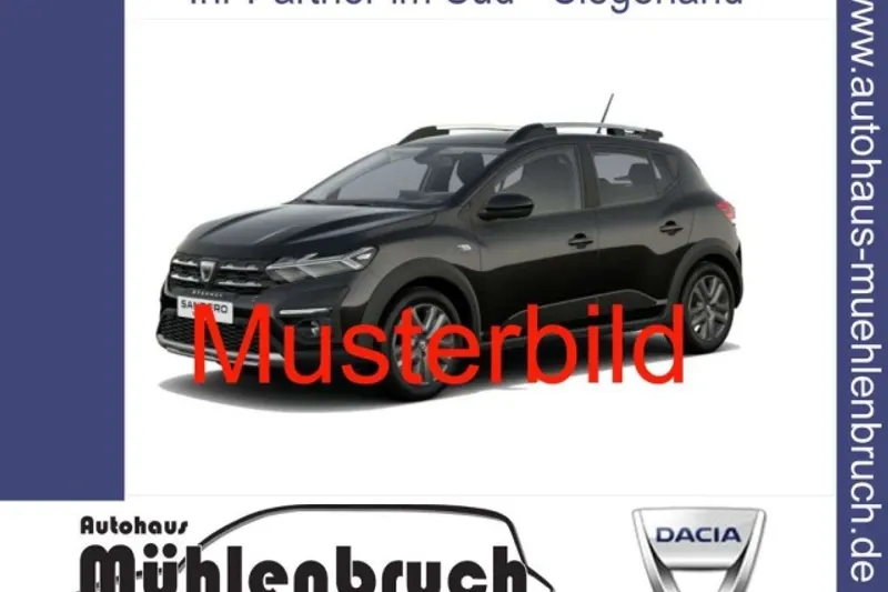 Dacia Sandero (2021)