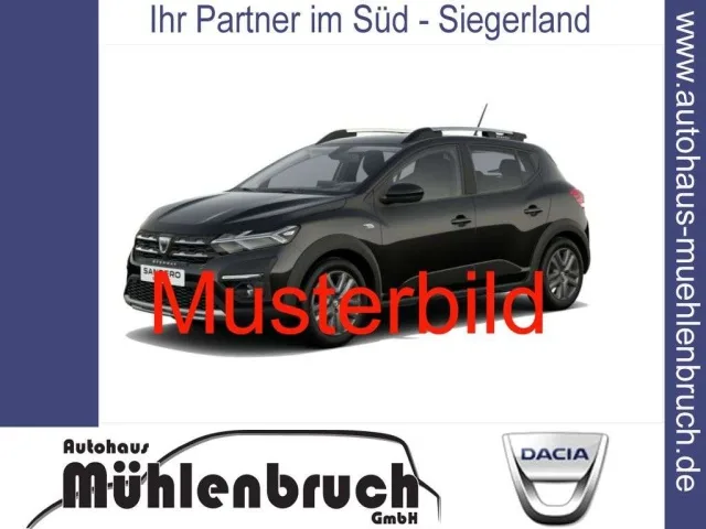 Dacia Sandero (2021) — foto 1
