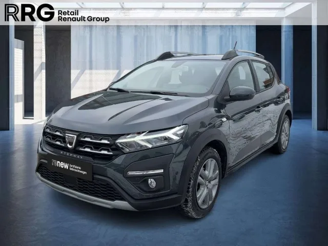 Dacia Sandero (2021) — foto 1