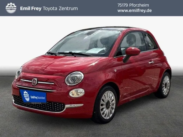 Fiat 500 (2018) — foto 1