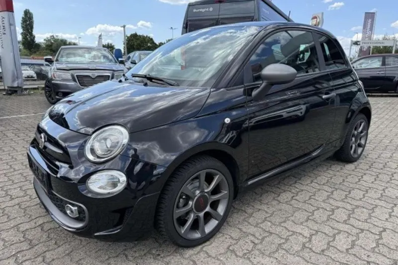 Fiat 500 (2017)
