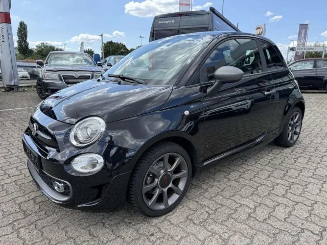 Fiat 500 (2017) — foto 1