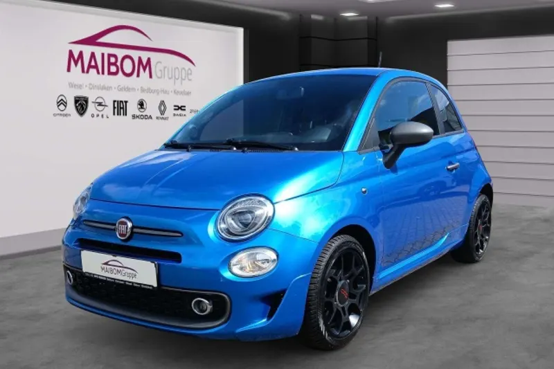Fiat 500 (2018)