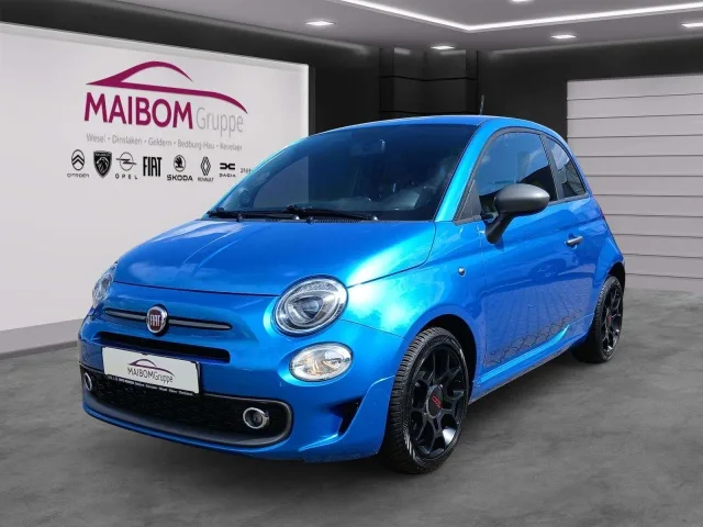 Fiat 500 (2018) — foto 1