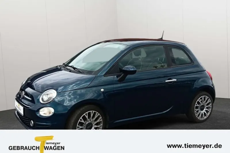 Fiat 500 (2021)