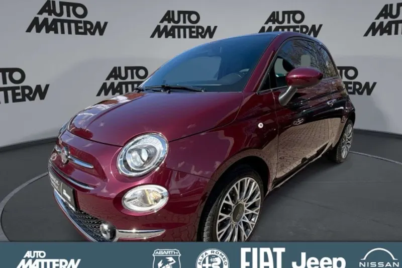 Fiat 500 (2020)