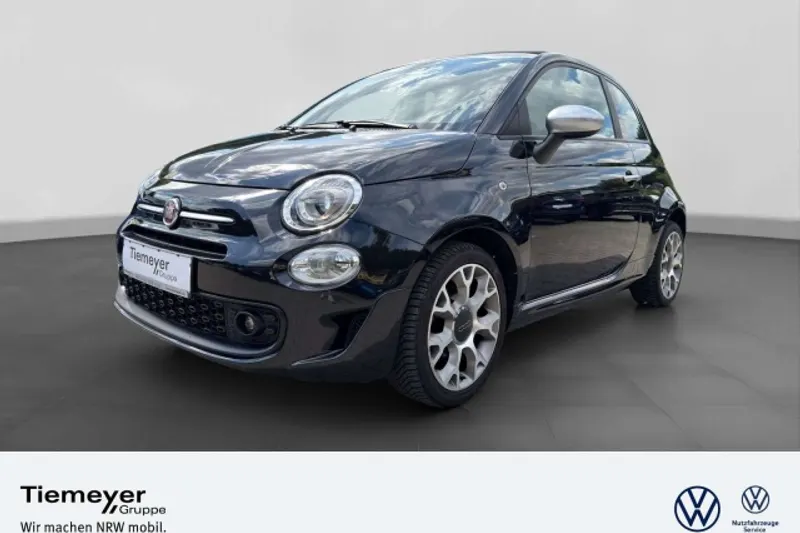 Fiat 500 (2019)