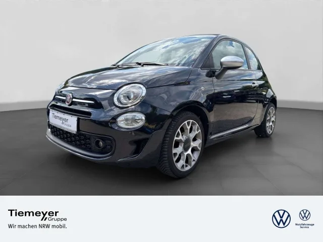 Fiat 500 (2019) — foto 1