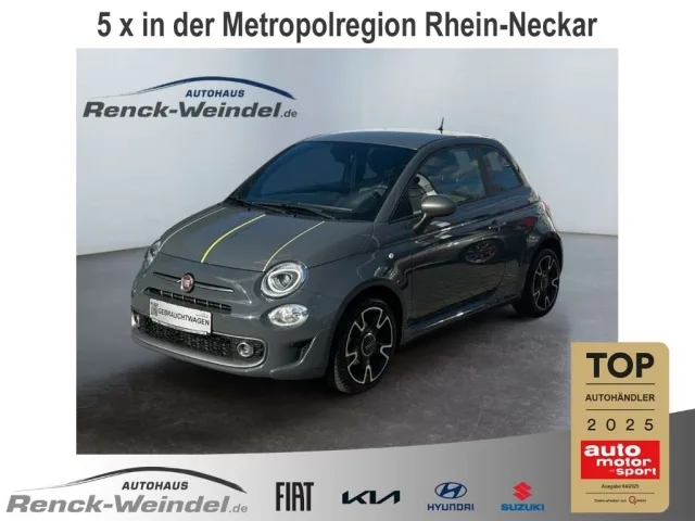 Fiat 500 (2019) — foto 1