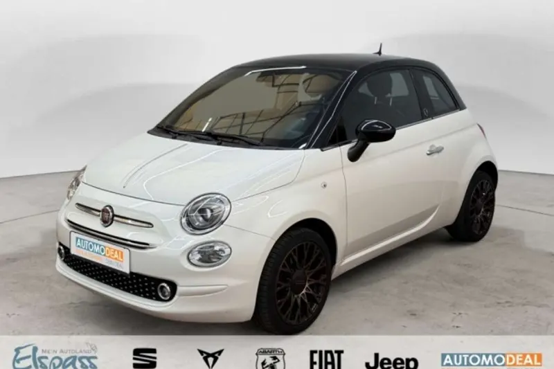 Fiat 500 (2019)