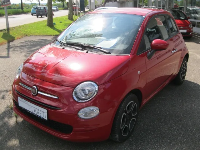 Fiat 500 (2023) — foto 1