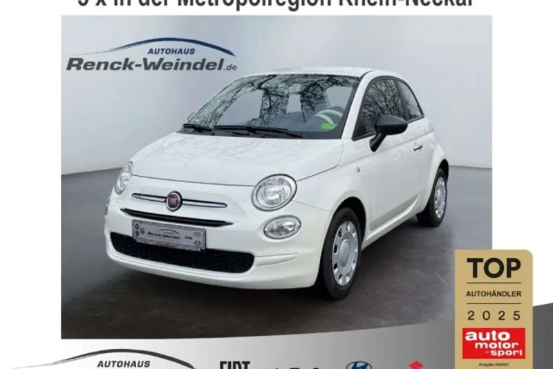 Fiat 500 (2021)
