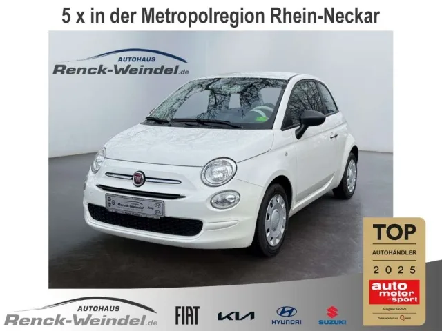 Fiat 500 (2021) — foto 1