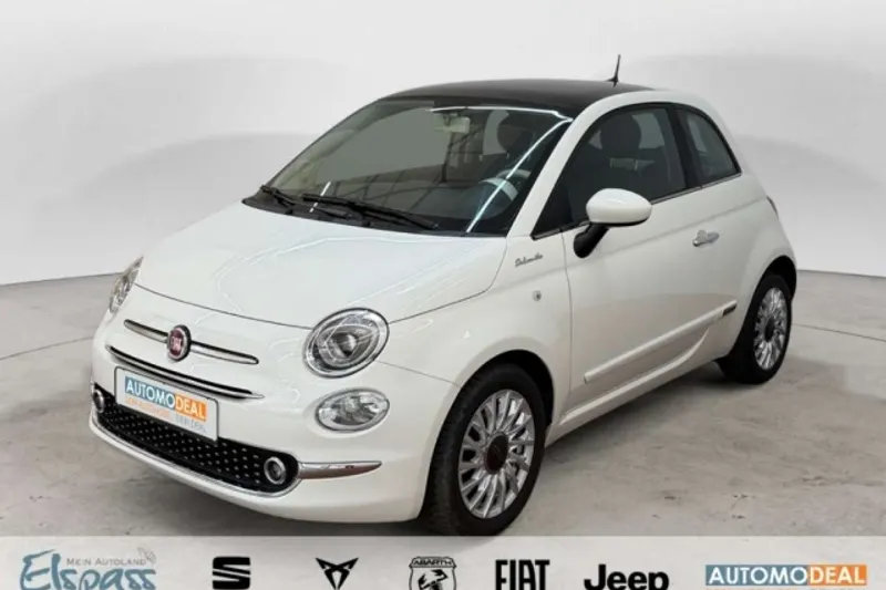 Fiat 500 (2021)