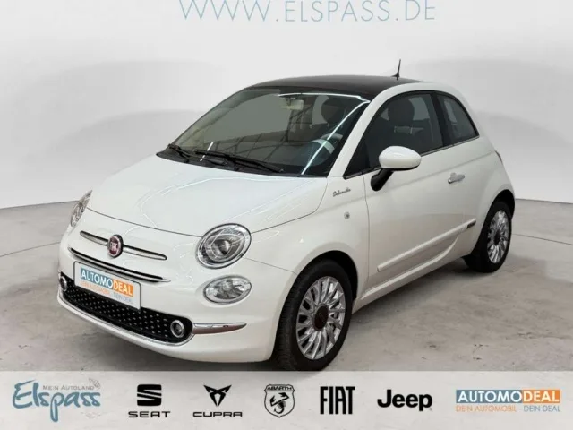 Fiat 500 (2021) — foto 1