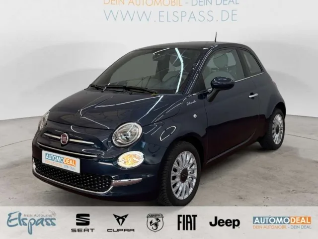 Fiat 500 (2022) — foto 1