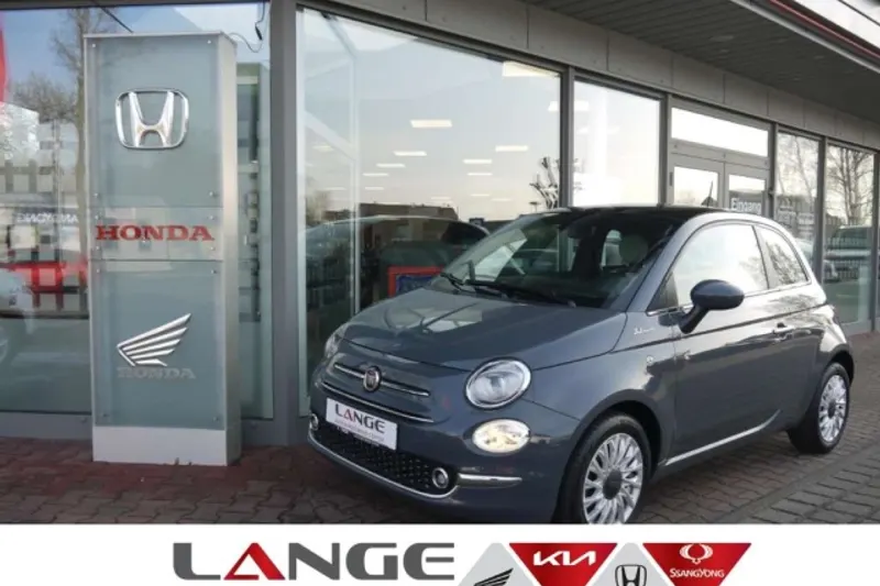 Fiat 500 (2021)