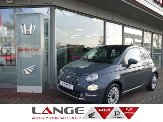 Fiat 500 (2021) — foto 1
