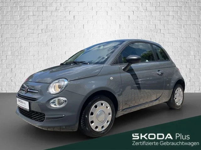 Fiat 500 (2021) — foto 1