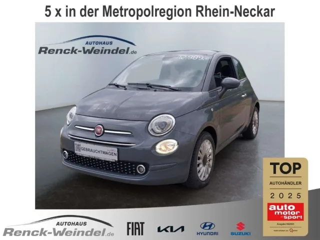 Fiat 500 (2021) — foto 1