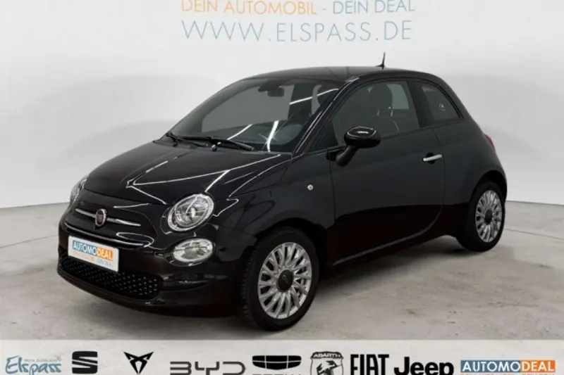 Fiat 500 (2021)