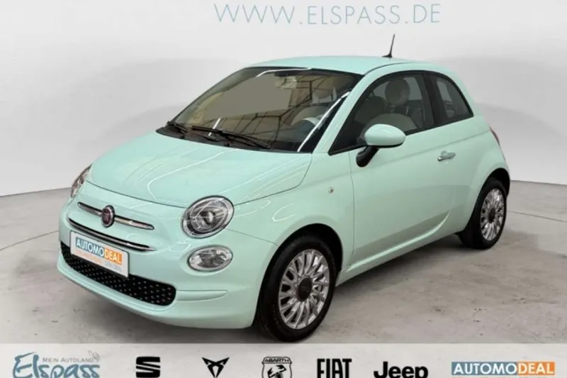 Fiat 500 (2021)