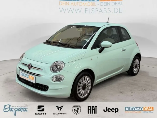 Fiat 500 (2021) — foto 1