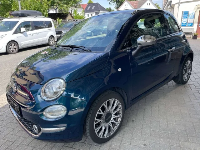 Fiat 500 (2018) — foto 1