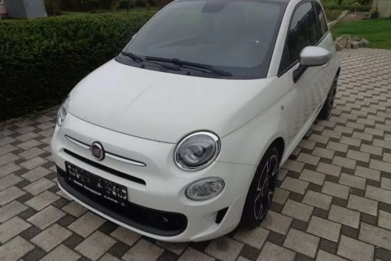 Fiat 500 (2019)