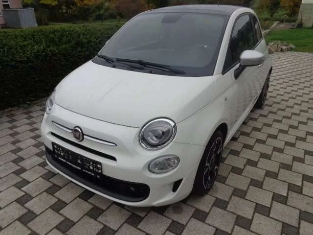 Fiat 500 (2019) — foto 1