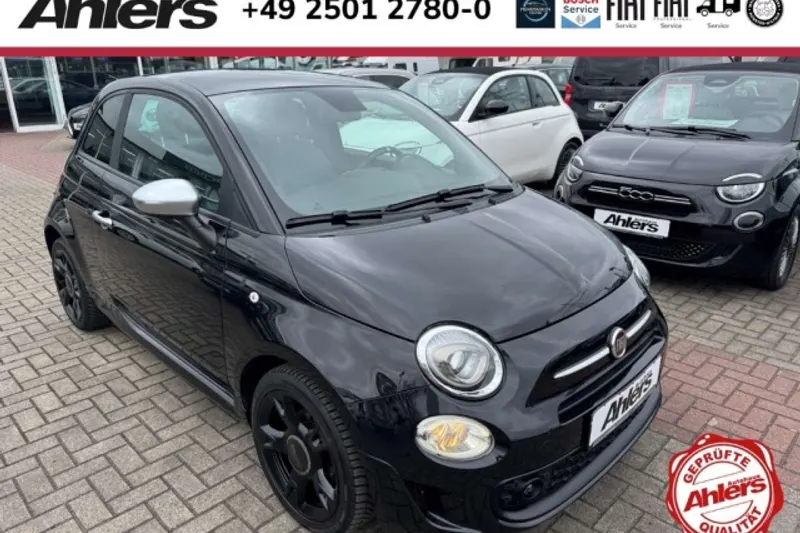 Fiat 500 (2020)