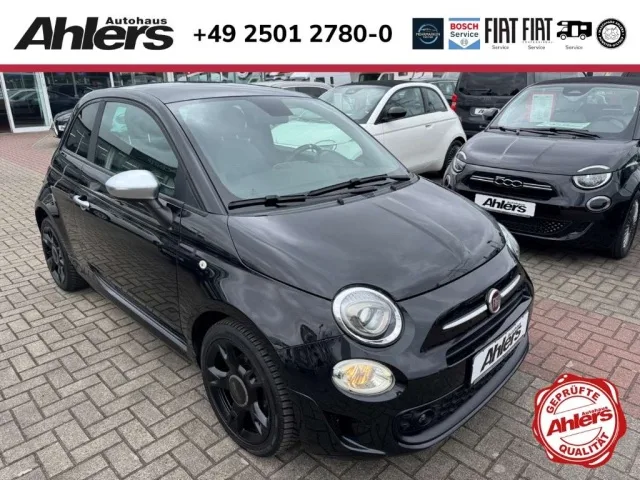 Fiat 500 (2020) — foto 1