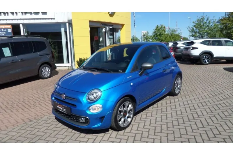 Fiat 500 (2021)