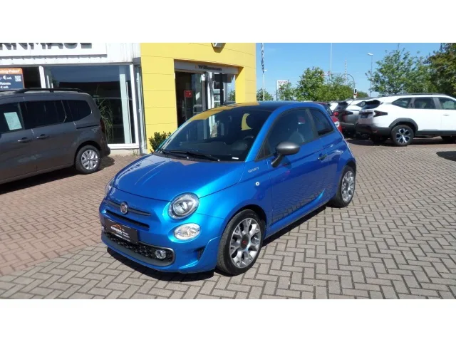 Fiat 500 (2021) — foto 1