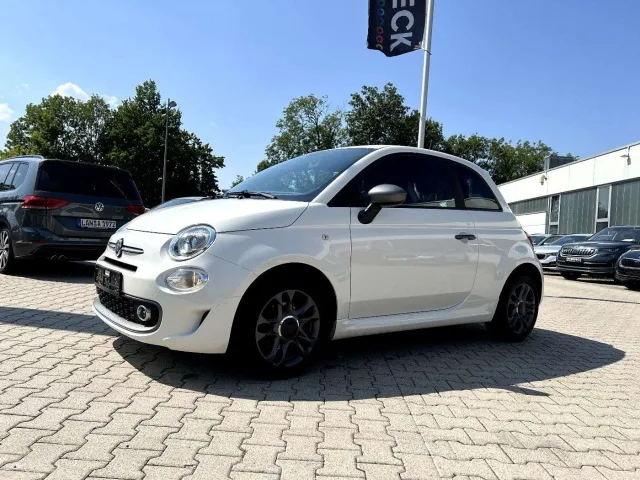 Fiat 500 (2019) — foto 1