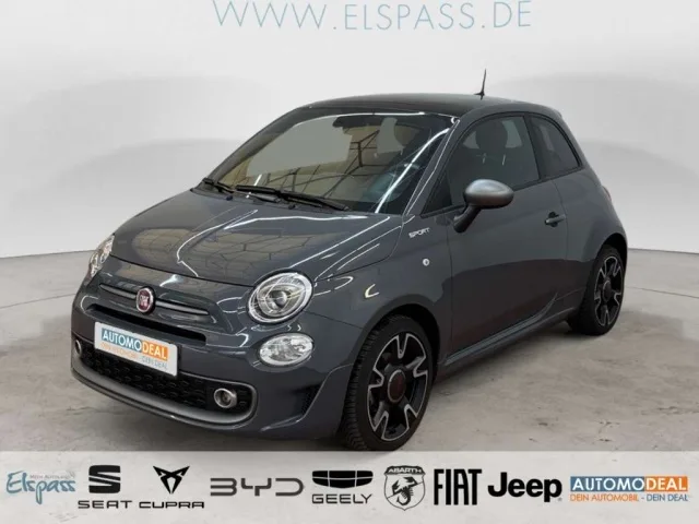 Fiat 500 (2021) — foto 1