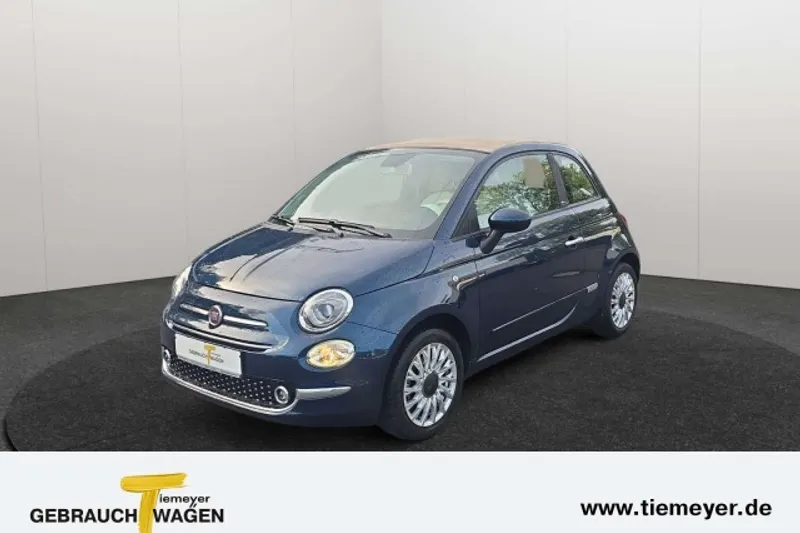 Fiat 500C (2020)