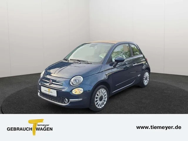 Fiat 500C (2020) — foto 1