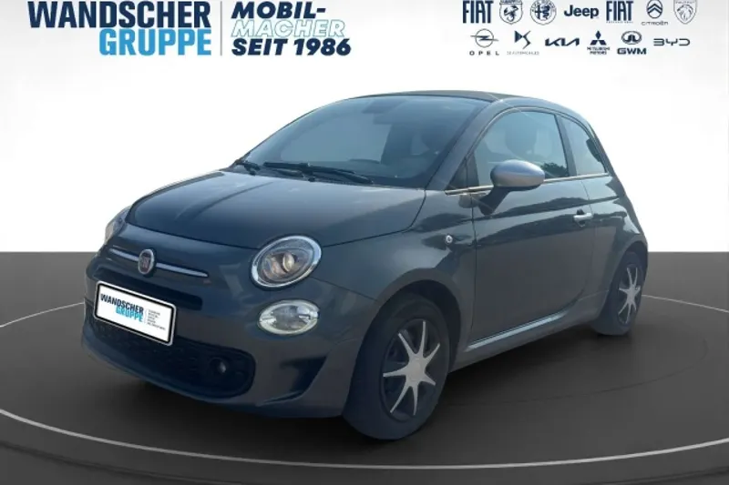 Fiat 500C (2020)