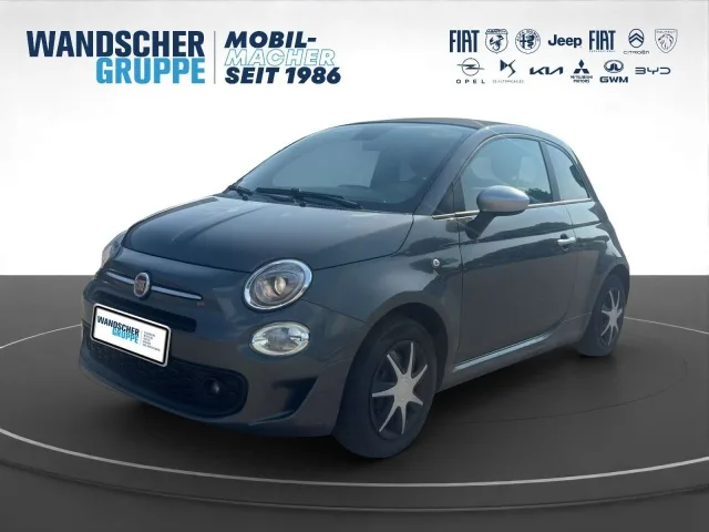 Fiat 500C (2020) — foto 1