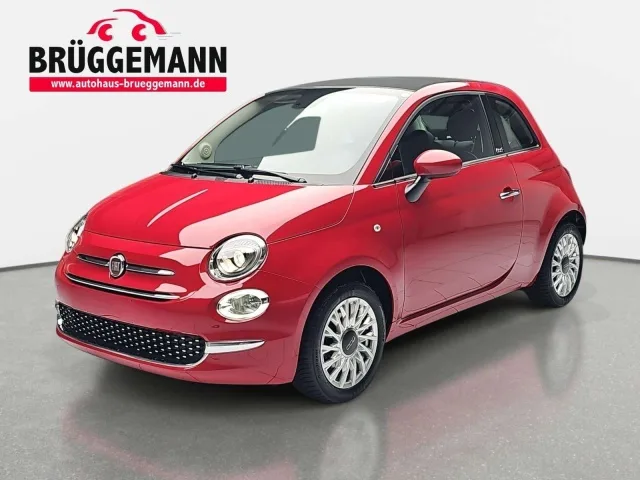 Fiat 500C (2019) — foto 1