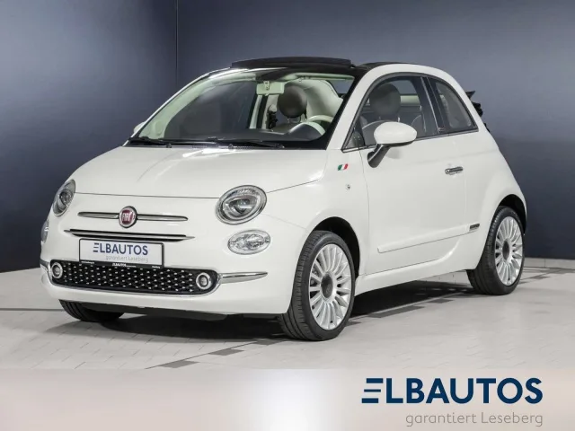 Fiat 500C (2018) — foto 1