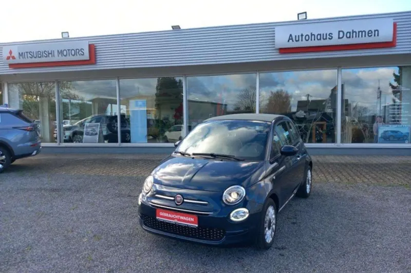 Fiat 500C (2020)