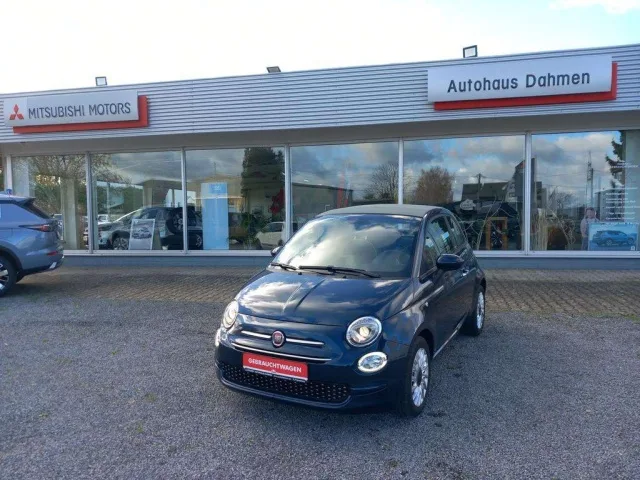 Fiat 500C (2020) — foto 1