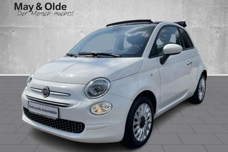 Fiat 500C (2021)
