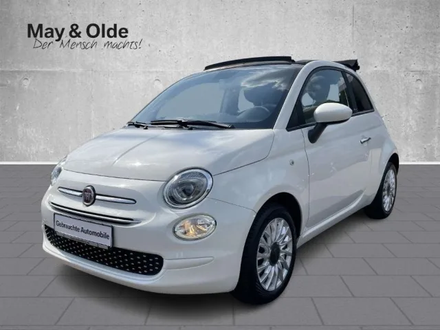 Fiat 500C (2021) — foto 1
