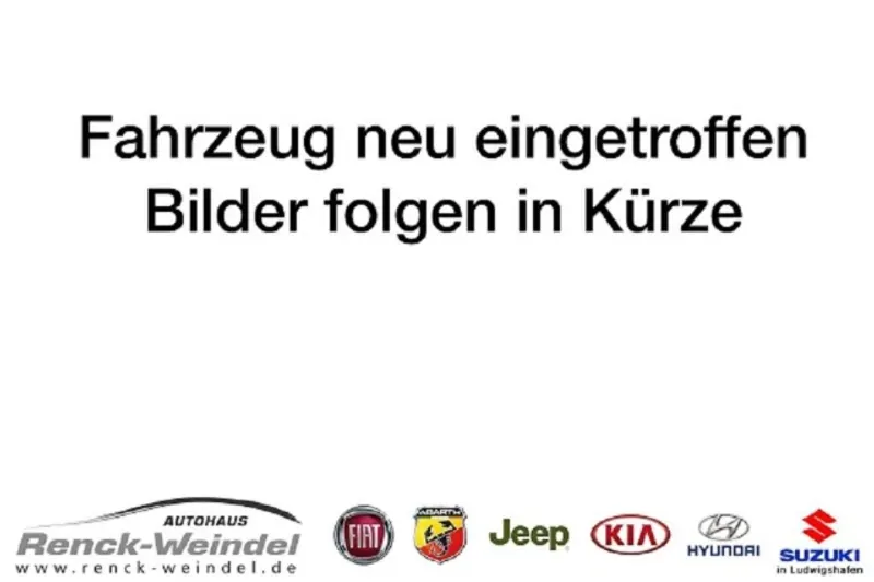 Fiat 500C (2018)