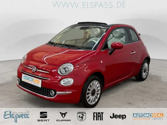 Fiat 500C (2019) — foto 1