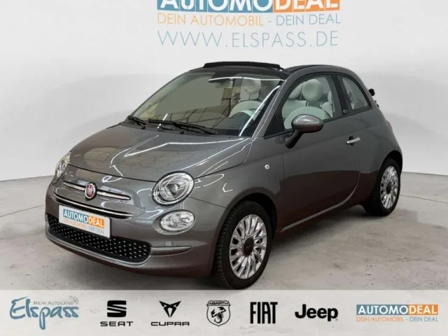 Fiat 500C (2021) — foto 1